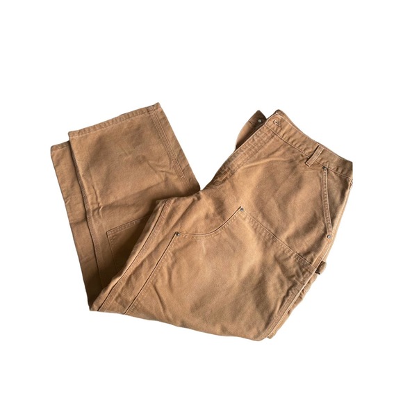 Carhartt B136 double knee pants size 42 - Picture 3 of 4
